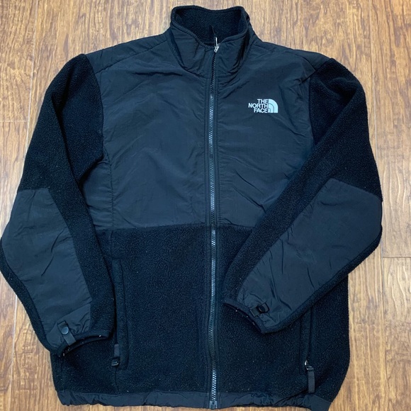 The North Face Other - The North Face Denali black fleece jacket